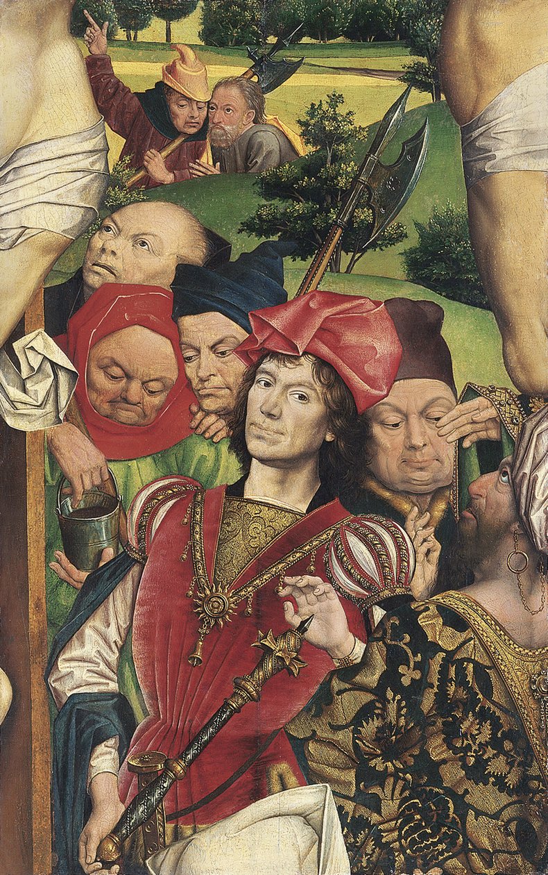 Le bon centurion - Derick Baegert