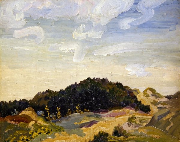 Paysage - Derwent Lees