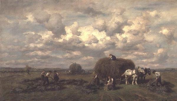 Moisson - Desire Tomassin