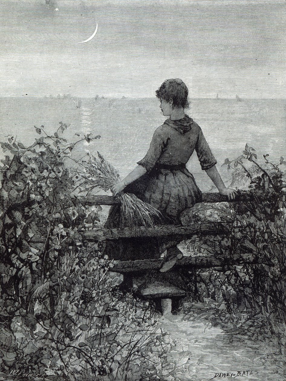La Fille du pêcheur, de 