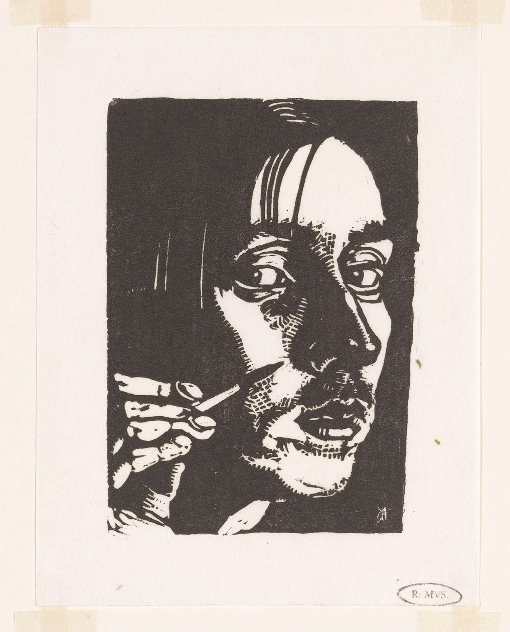 Autoportrait - Dick Ket