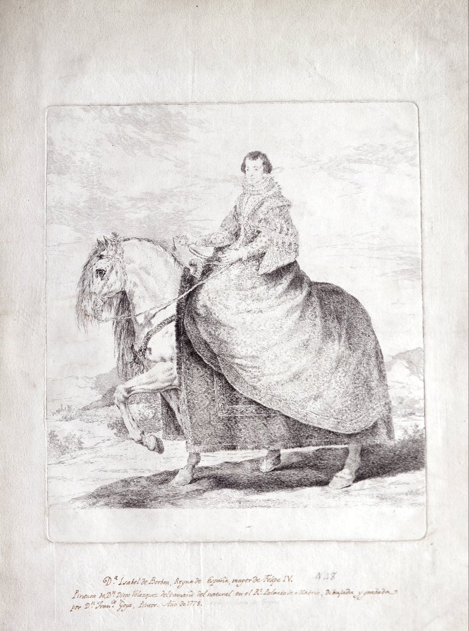Isabel de Bourbon, reine d