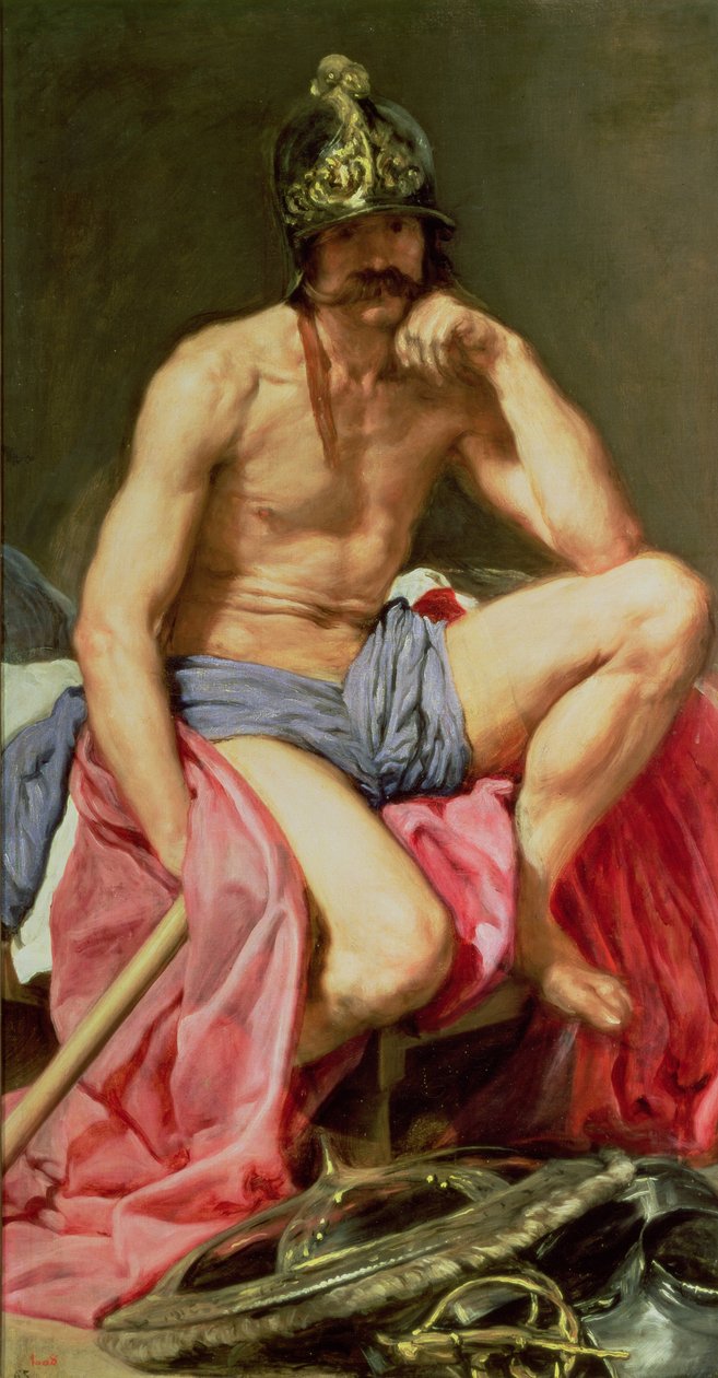 Mars - Diego Velázquez