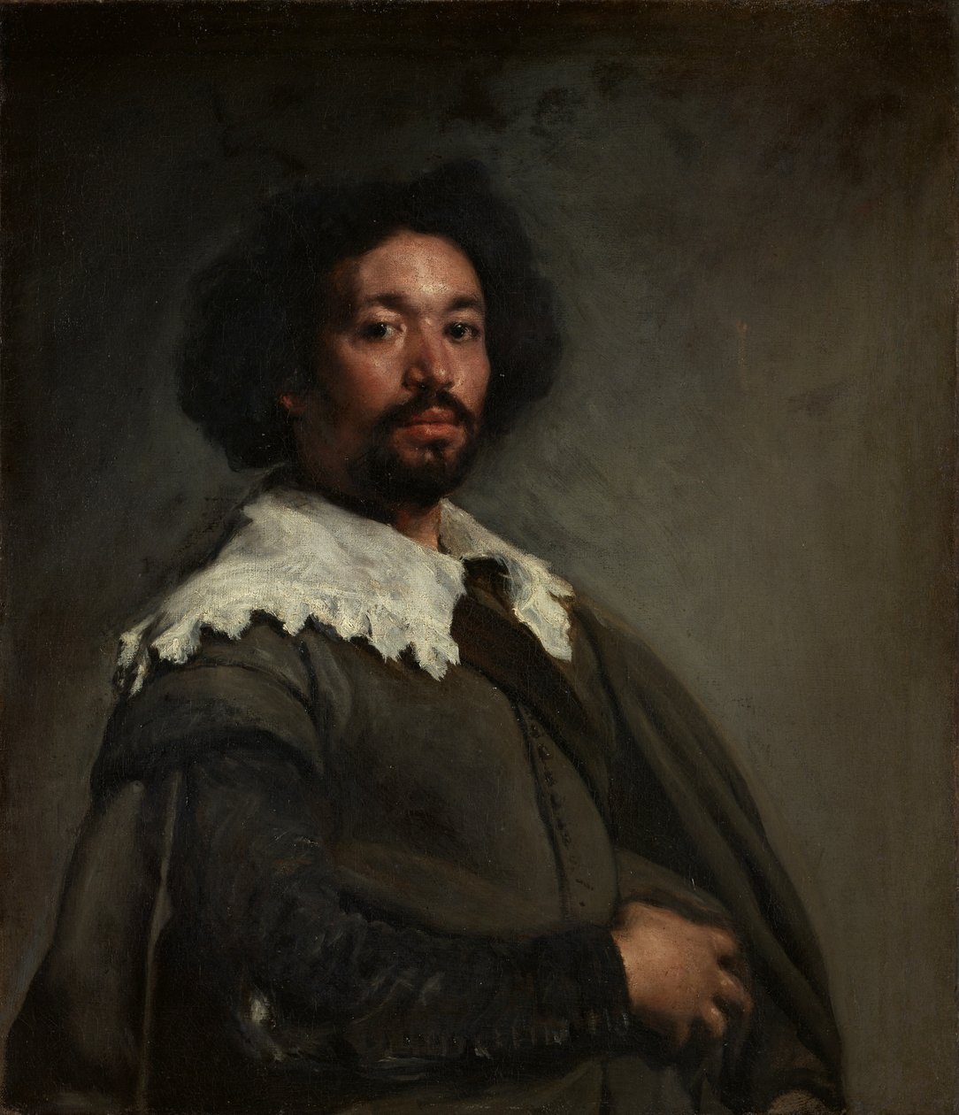 Portrait de Juan Pareja - Diego Velázquez