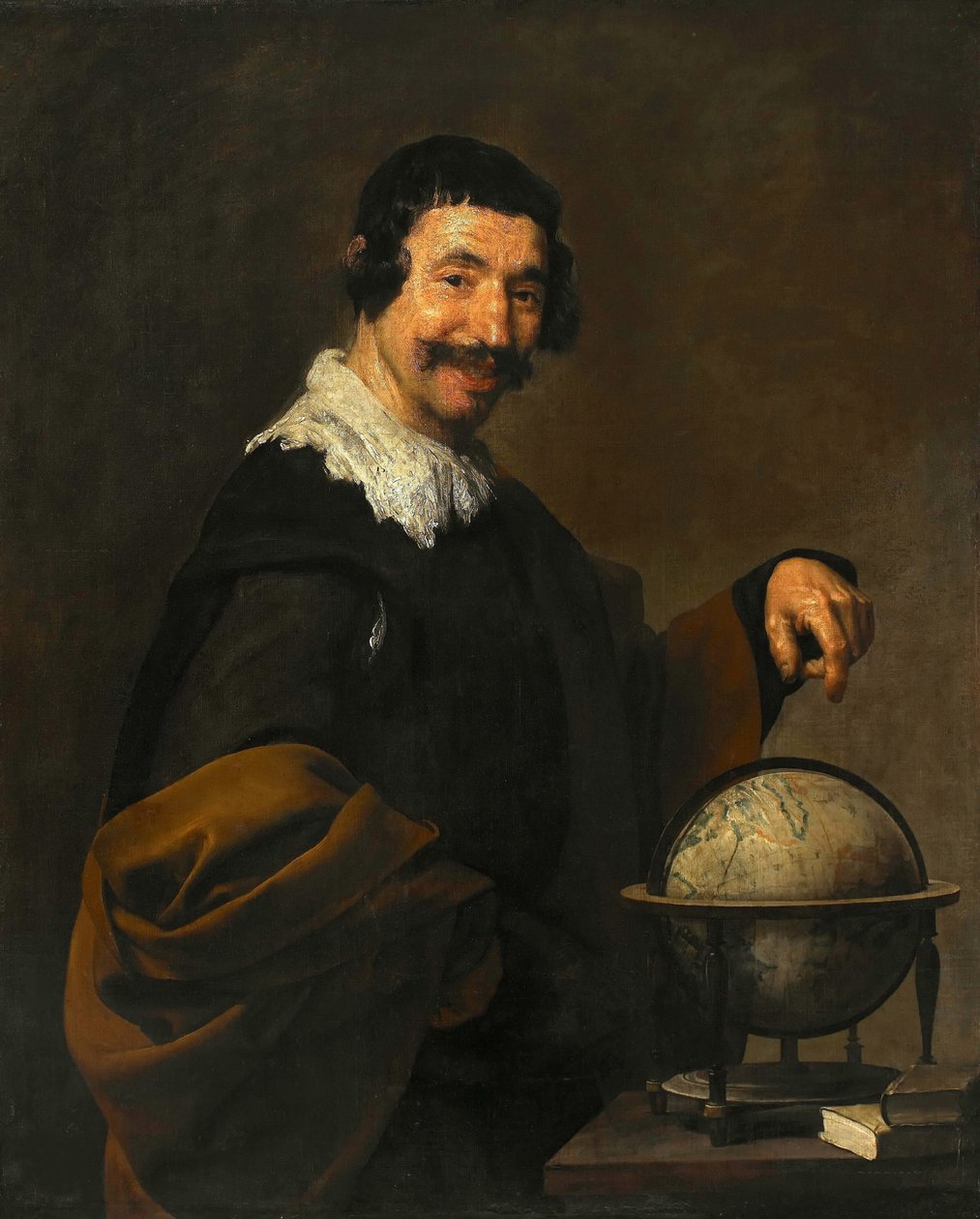 Démocrite, vers 1628-1629 - Diego Velázquez