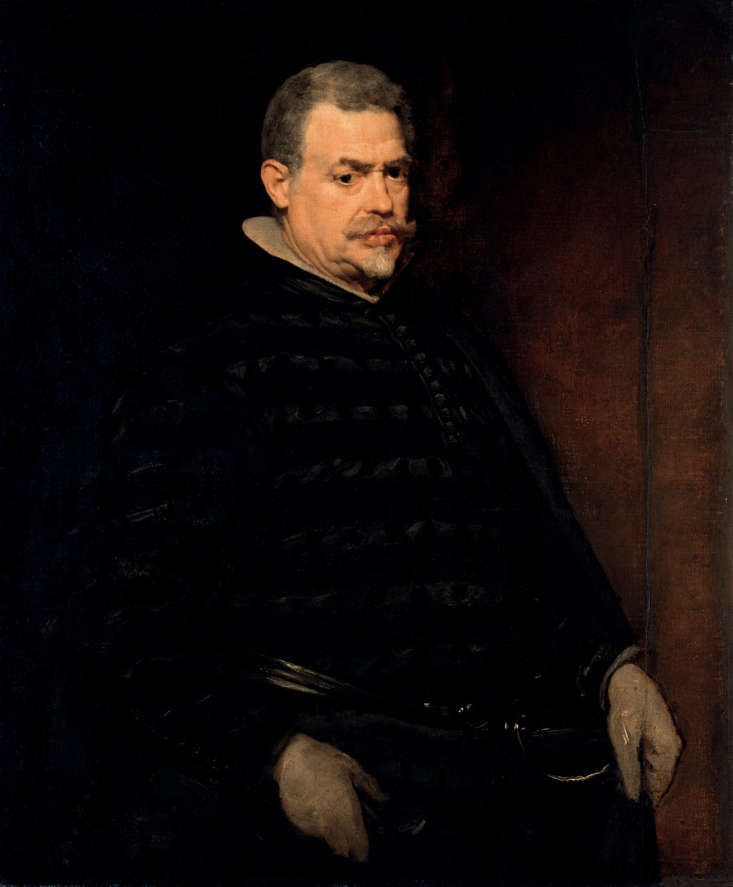 Don Juan Mateos, vers 1631 - Diego Velázquez