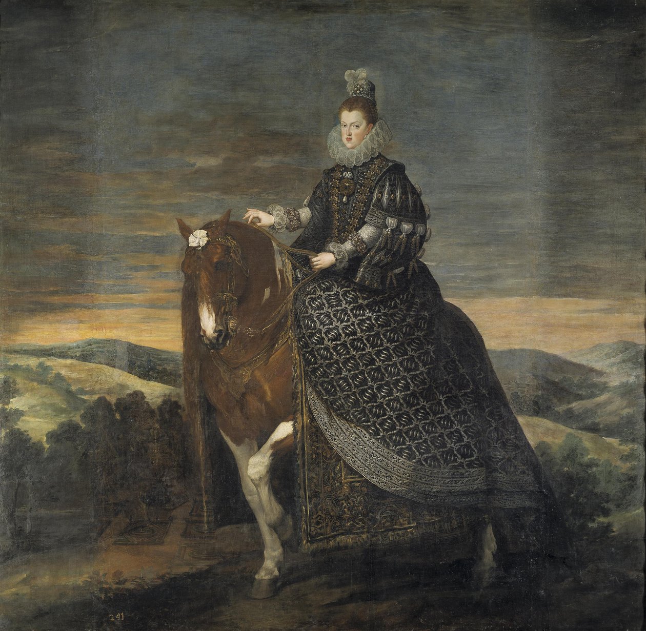 La reine Marguerite d