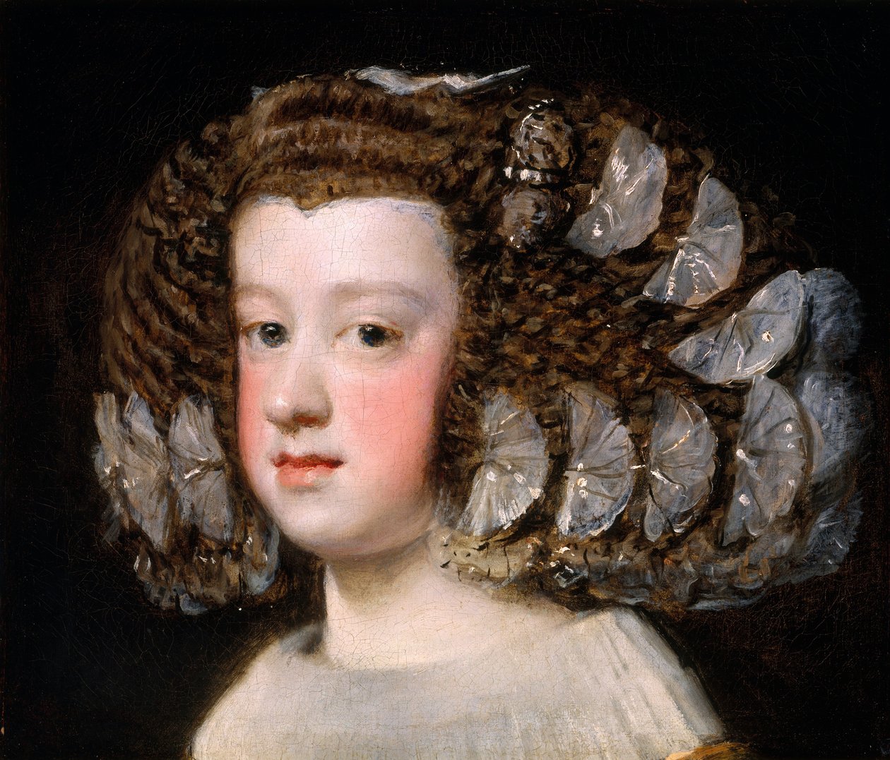 María Teresa 1638-1683, Infante d