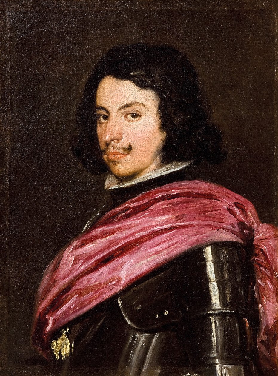 Portrait de Francesco I d