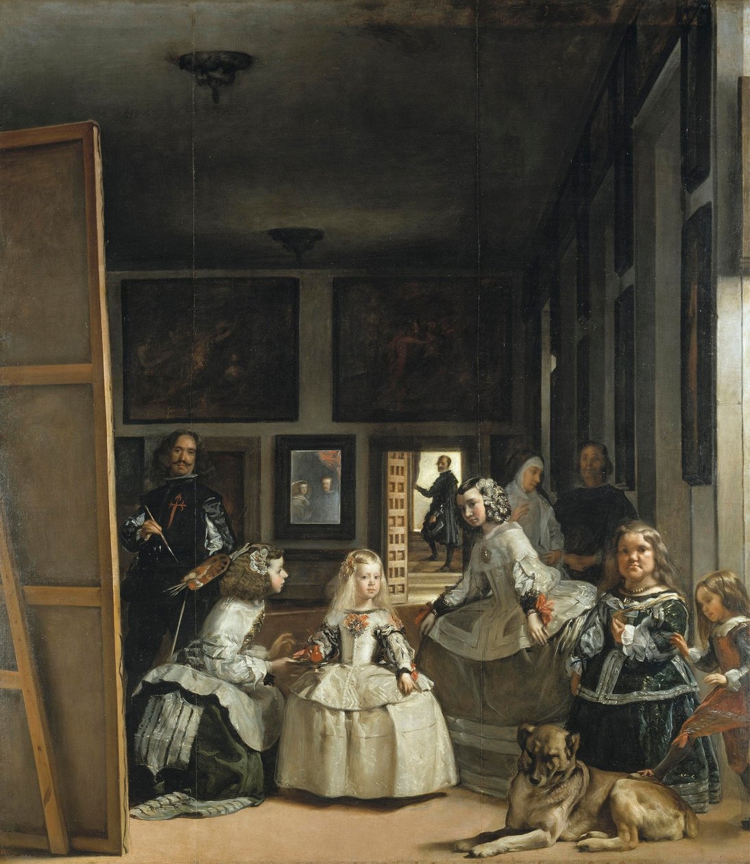 Les Ménines, 1656 - Diego Velázquez