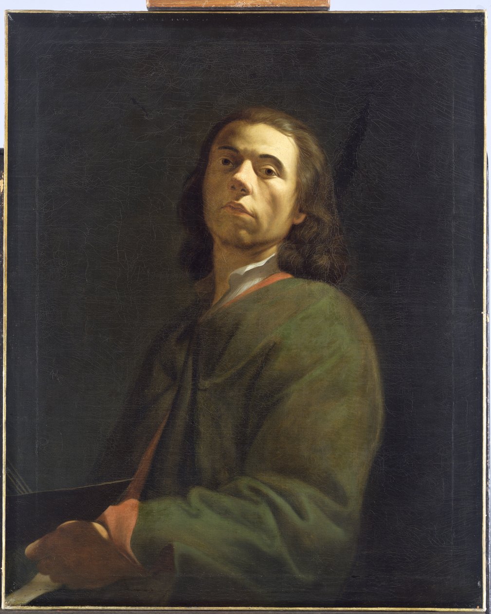 Autoportrait - Dietrich Ernst Andreae