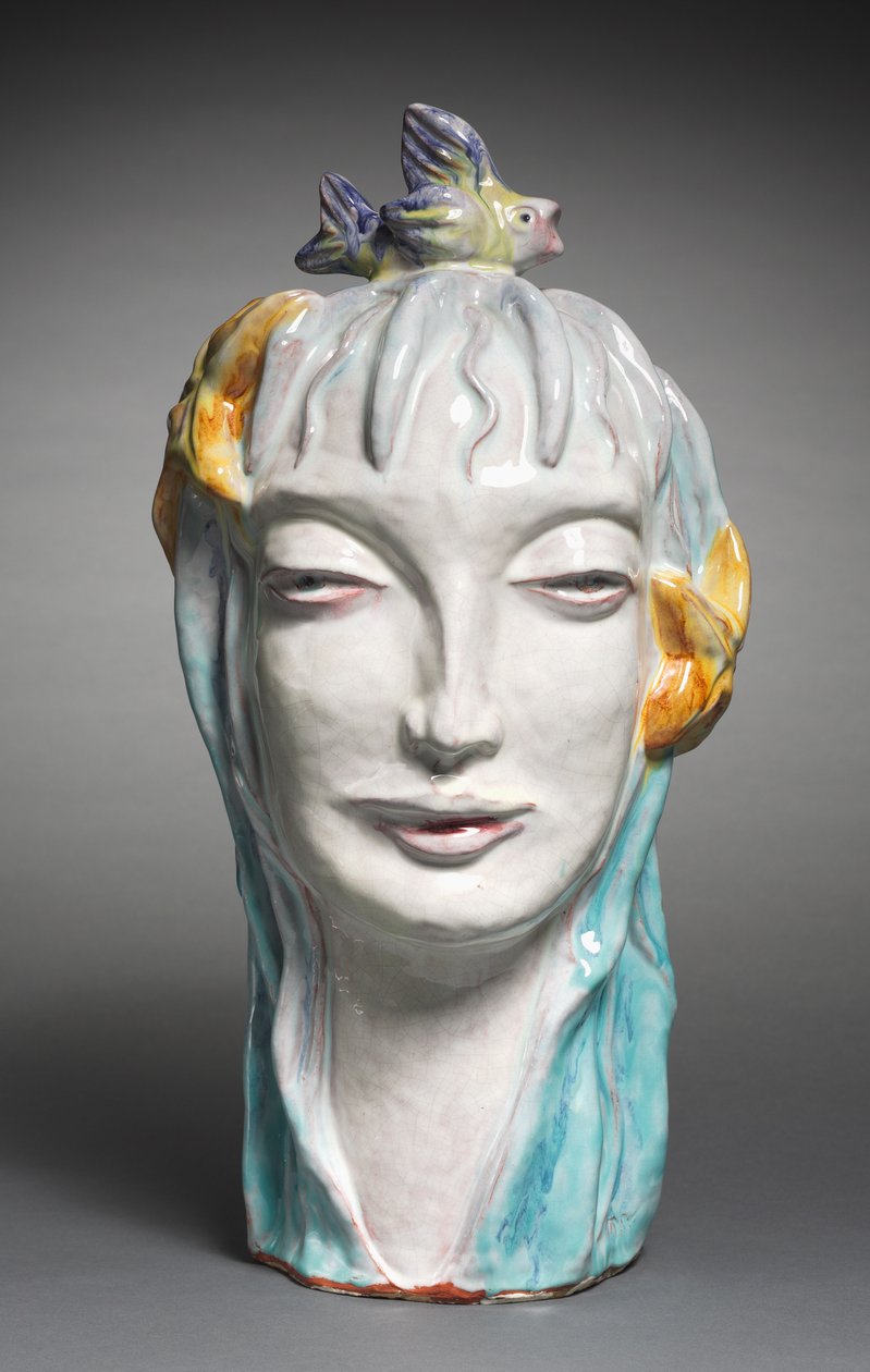 Tête : Das Wasser, 1929 - Dina Kuhn