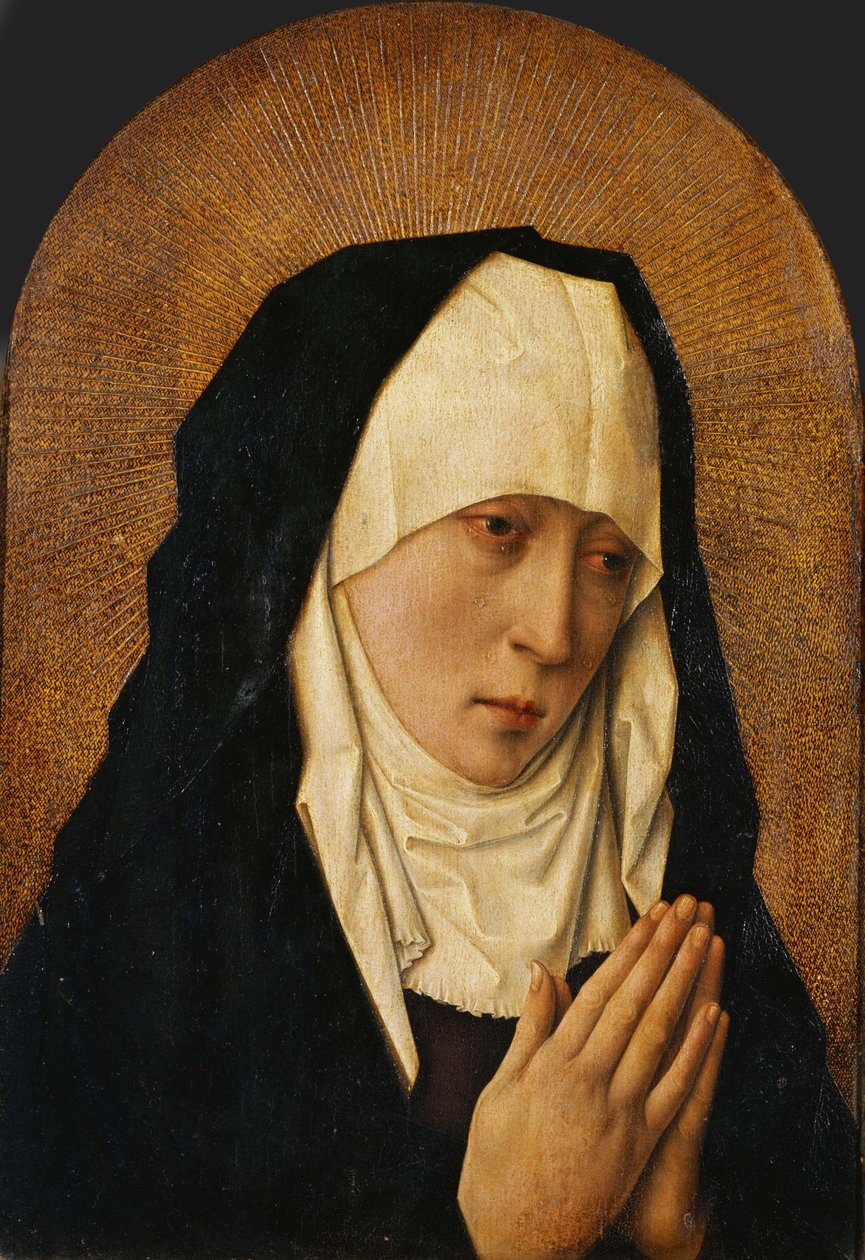 Mater Dolorosa - Dirk Bouts