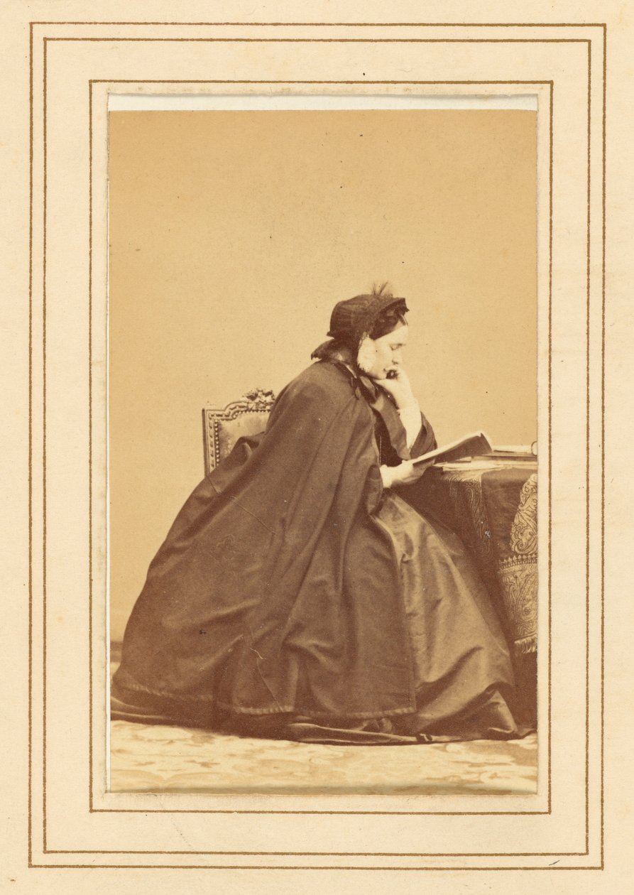 Princesse Mathilde - Disdéri and Cie.