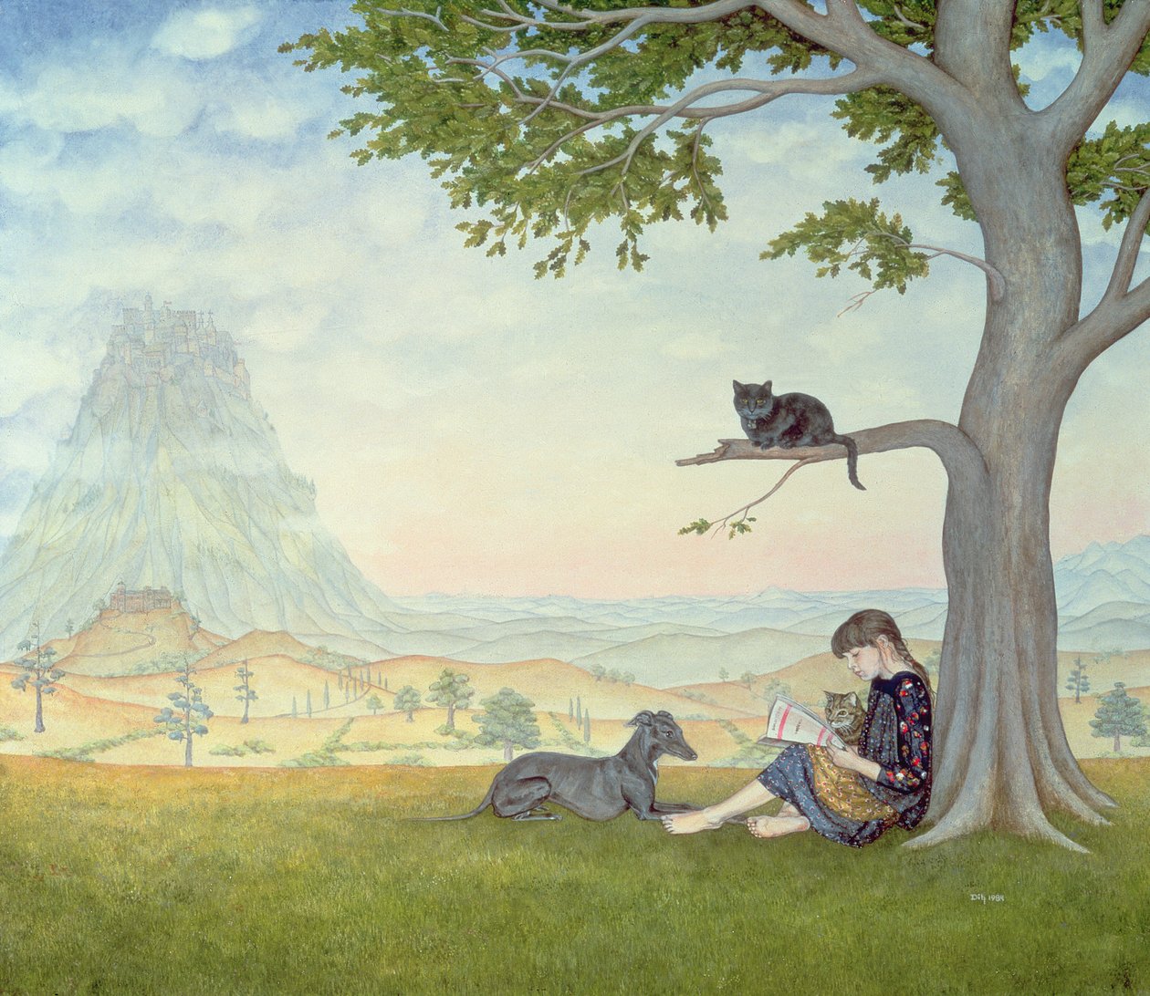 Quatre amis - Ditz
