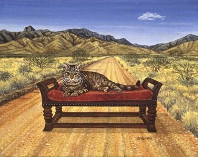 Le Chat-Elan - Ditz Ditz