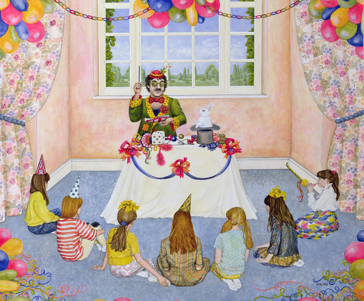 La Fête - Ditz
