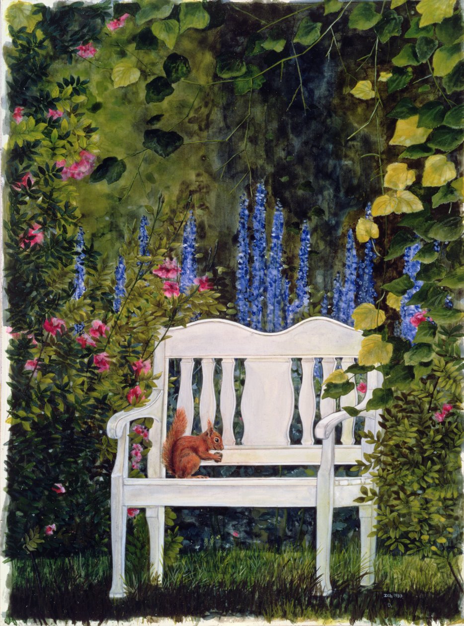 Le Banc Blanc - Ditz Ditz