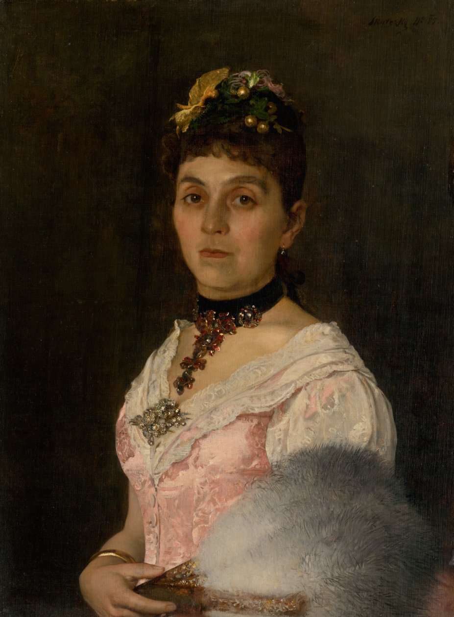 Portrait d