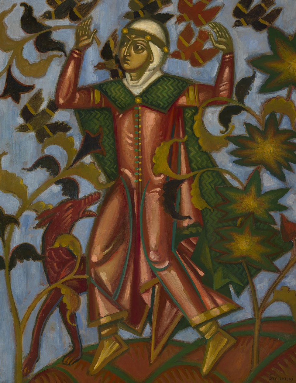 Conte de fées - Dmitri Semyonovich Stelletsky