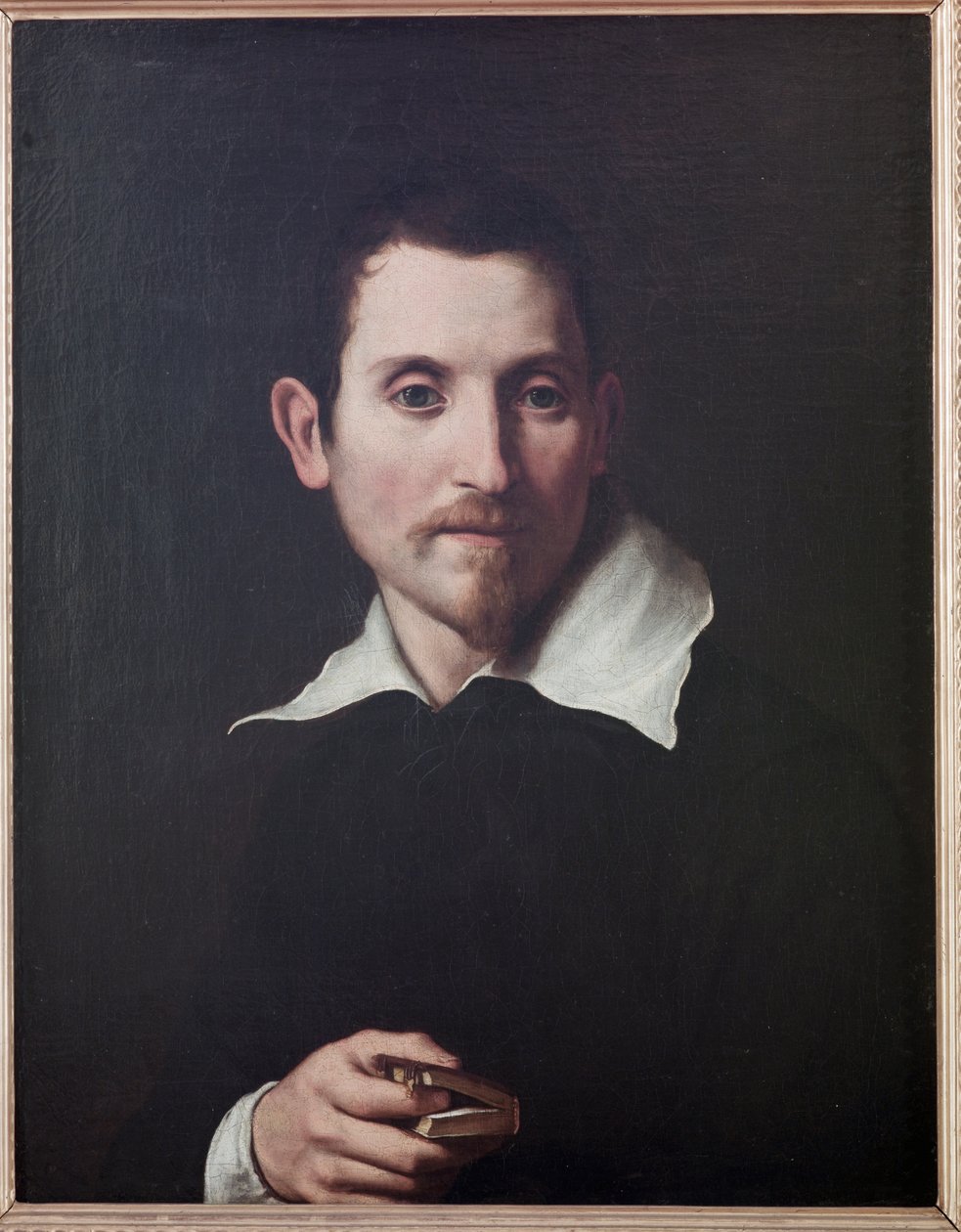 Autoportrait, vers 1615 - Domenichino
