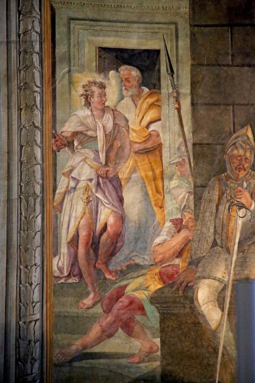 Saint Pierre s