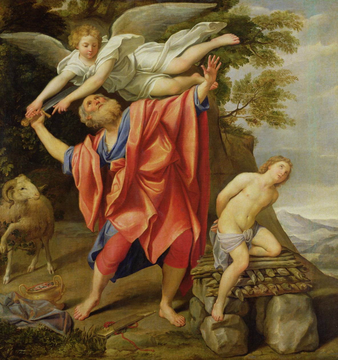 Le Sacrifice d