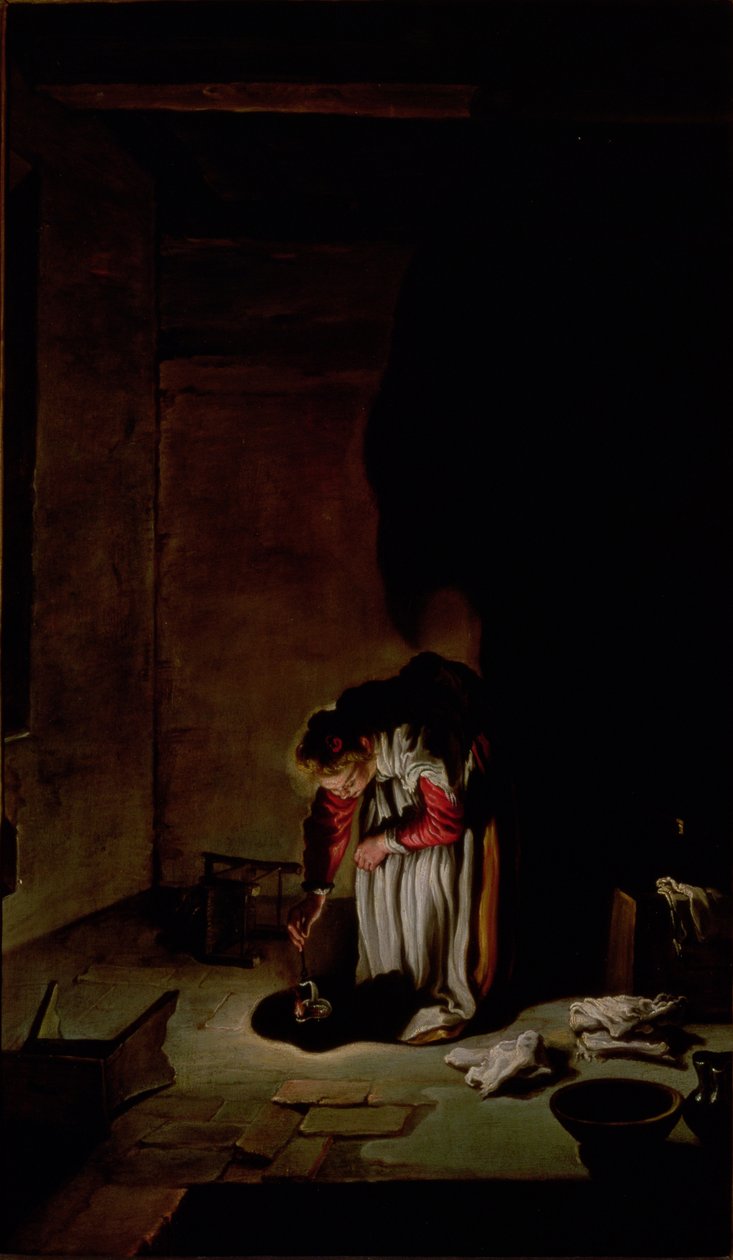 La cause perdue - Domenico Fetti or Feti