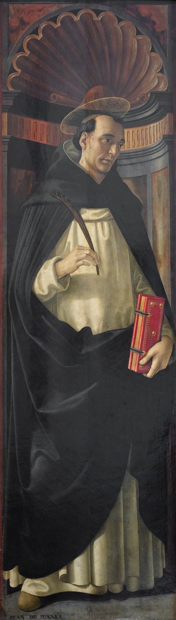 Saint Pierre martyr - Domenico (1449 94) Ghirlandaio