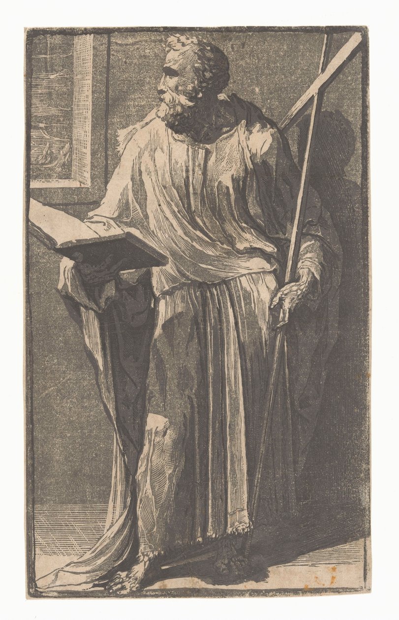 Saint Philippe - Domenico Beccafumi