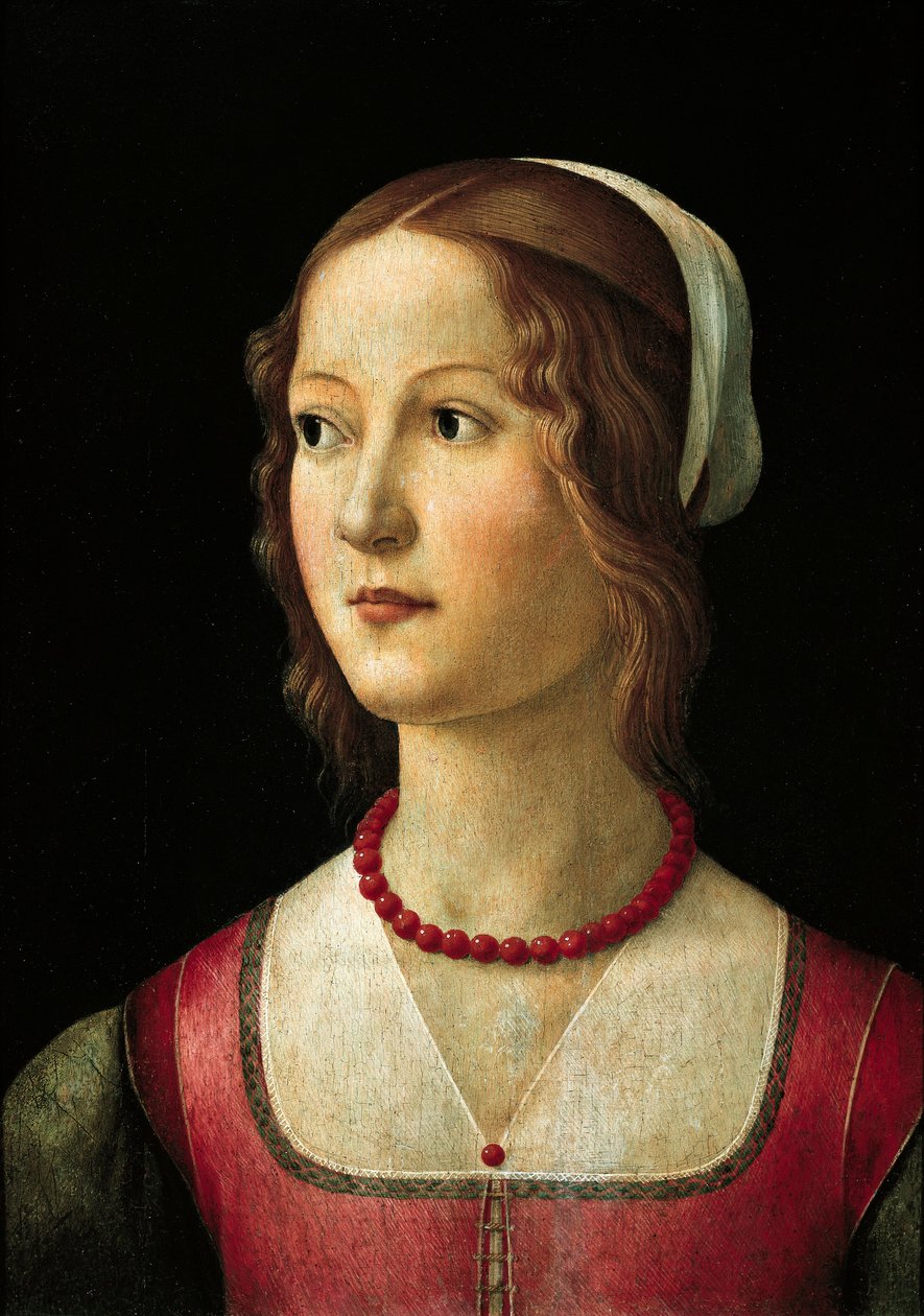 Image inconnue - Domenico Ghirlandaio