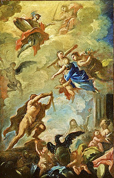Le Triomphe d