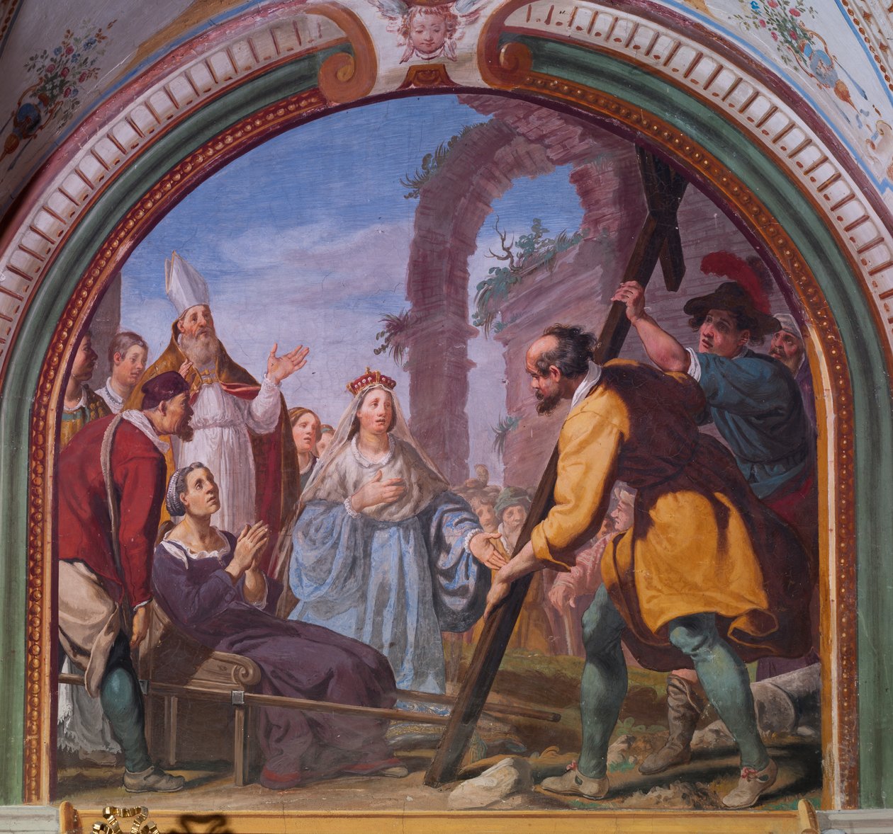 Sainte Hélène - Domenico Pugliani