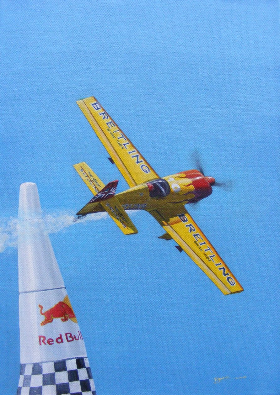 Fin des agneaux - Dominic Berry