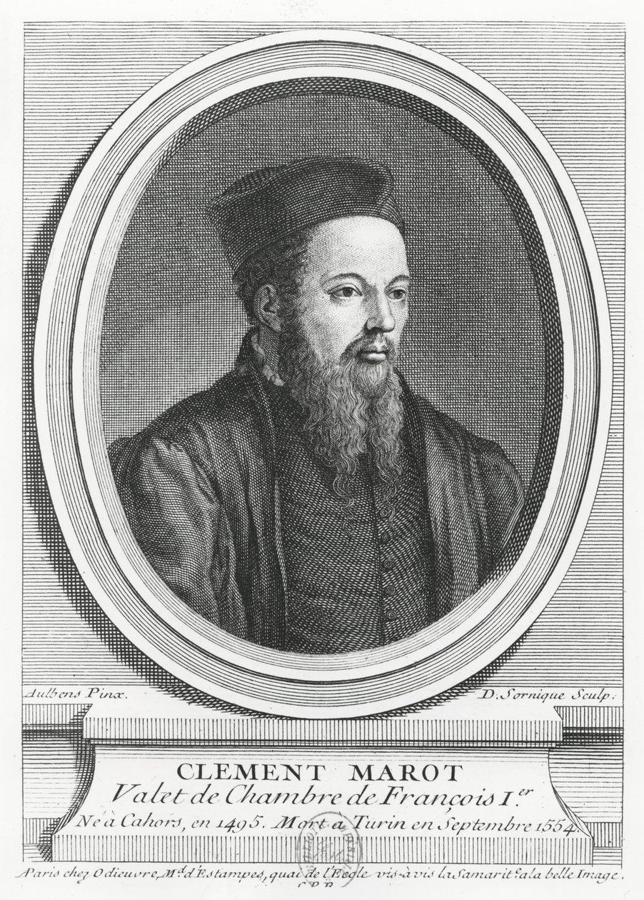 Clément Marot - Dominique Sornique