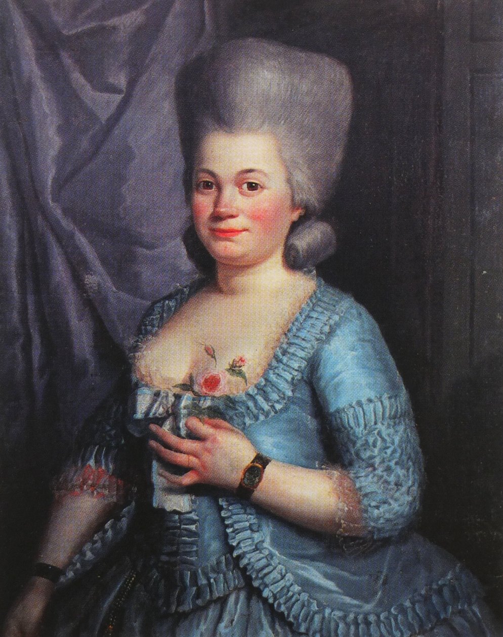 Madame Bertin coll part - Dominique Doncre