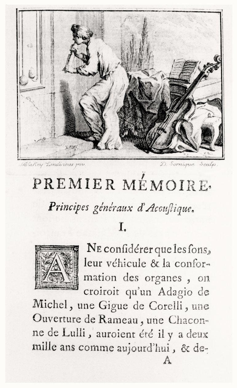 Ouverture de 