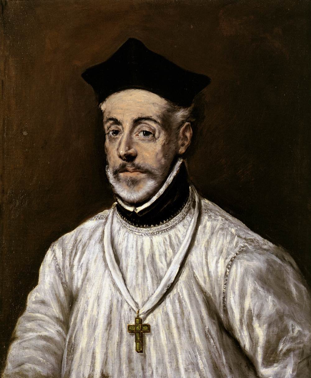 Diego de Covarrubias - El Greco