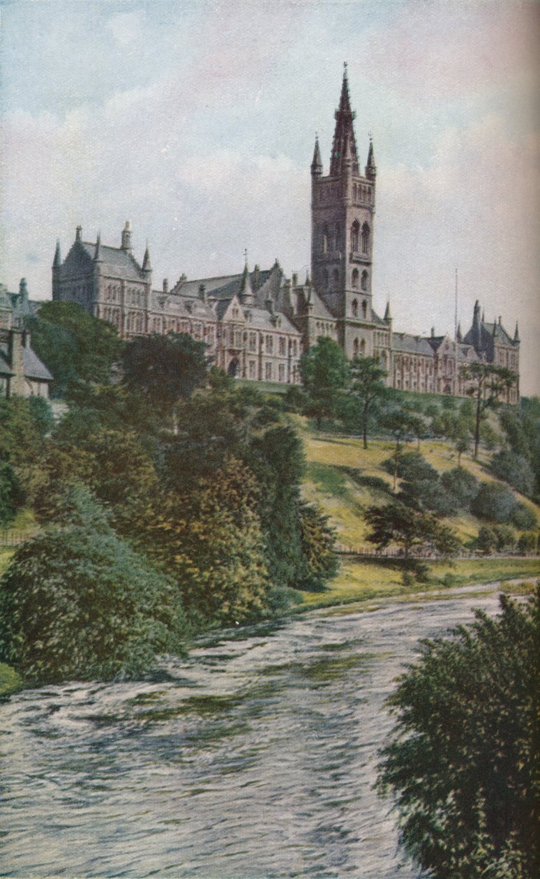 Glasgow, vers 1930 - Donald McLeish