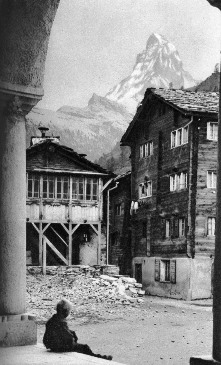 Matterhorn, Zermatt, Suisse - Donald McLeish