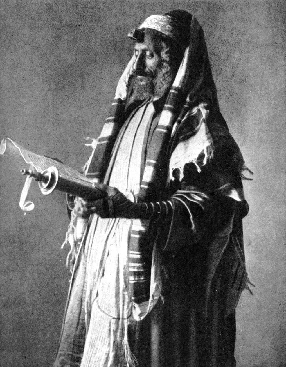 Juif orthodoxe yéménite, 1914 1936 - Donald McLeish