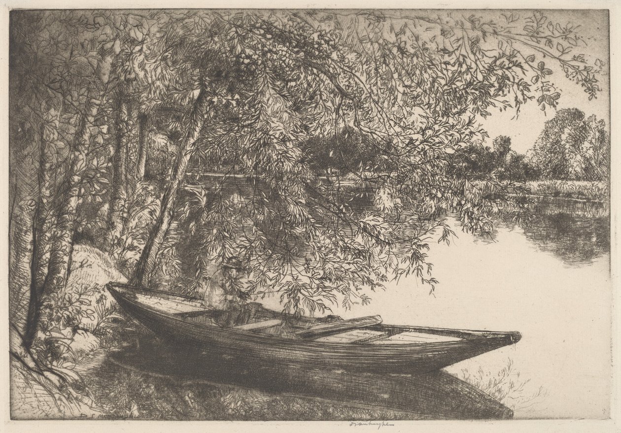 Chanson de la rivière, n° 8 - Donald Shaw MacLaughlan