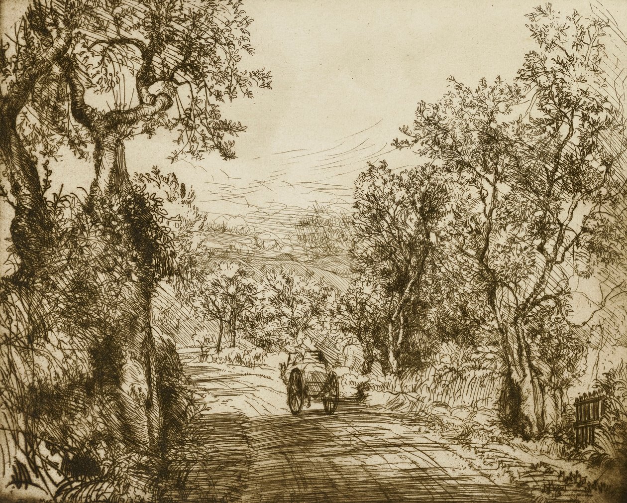 Chanson de la route no. 2 - Donald Shaw MacLaughlan
