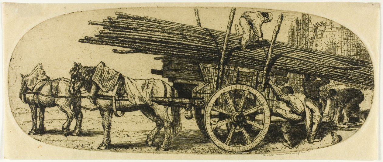 Les Bâtisseurs - Donald Shaw MacLaughlan
