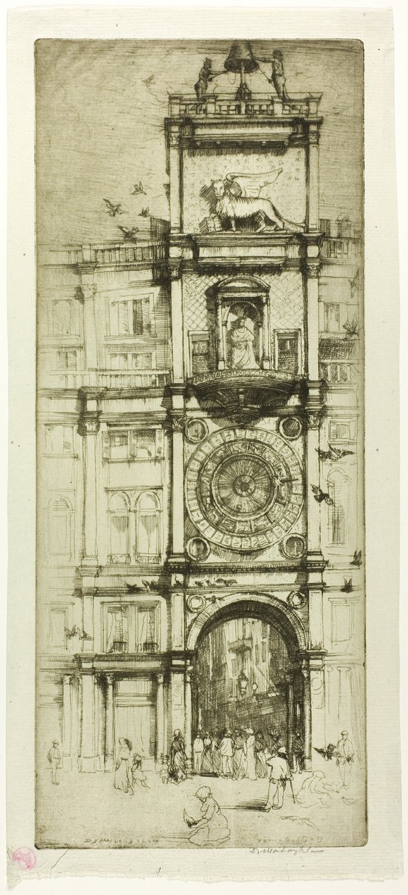 La Tour de l