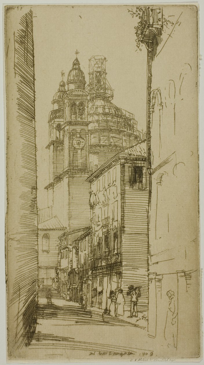 Le Salut - Donald Shaw MacLaughlan