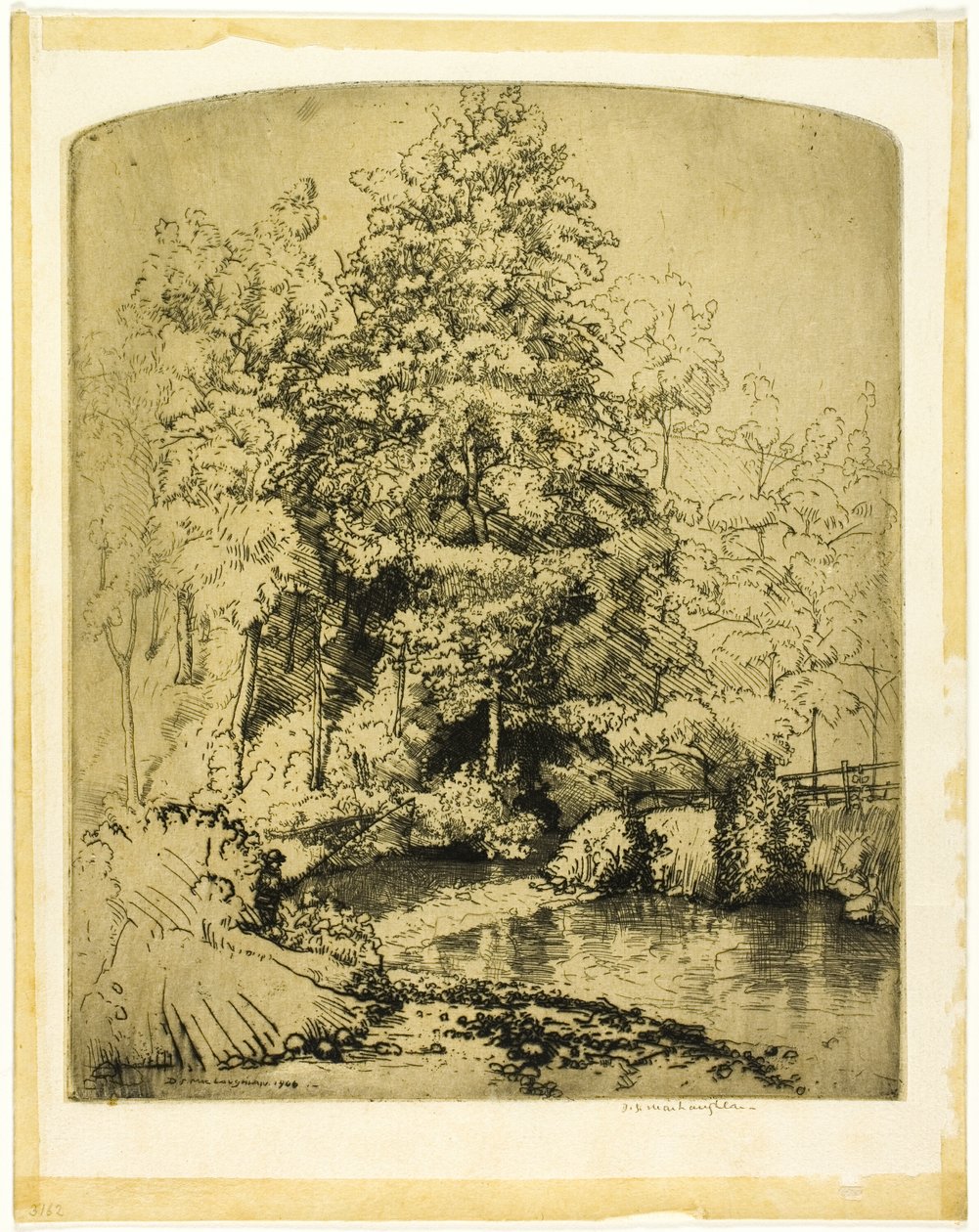 Le ruisseau à truites - Donald Shaw MacLaughlan