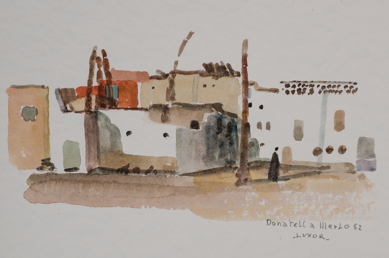 Louxor - Donatella Merlo