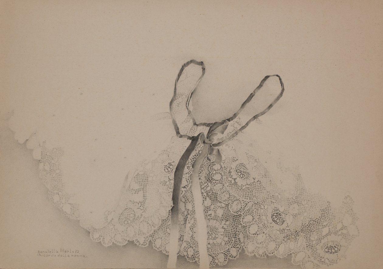 Souvenir de grand-mère - Donatella Merlo