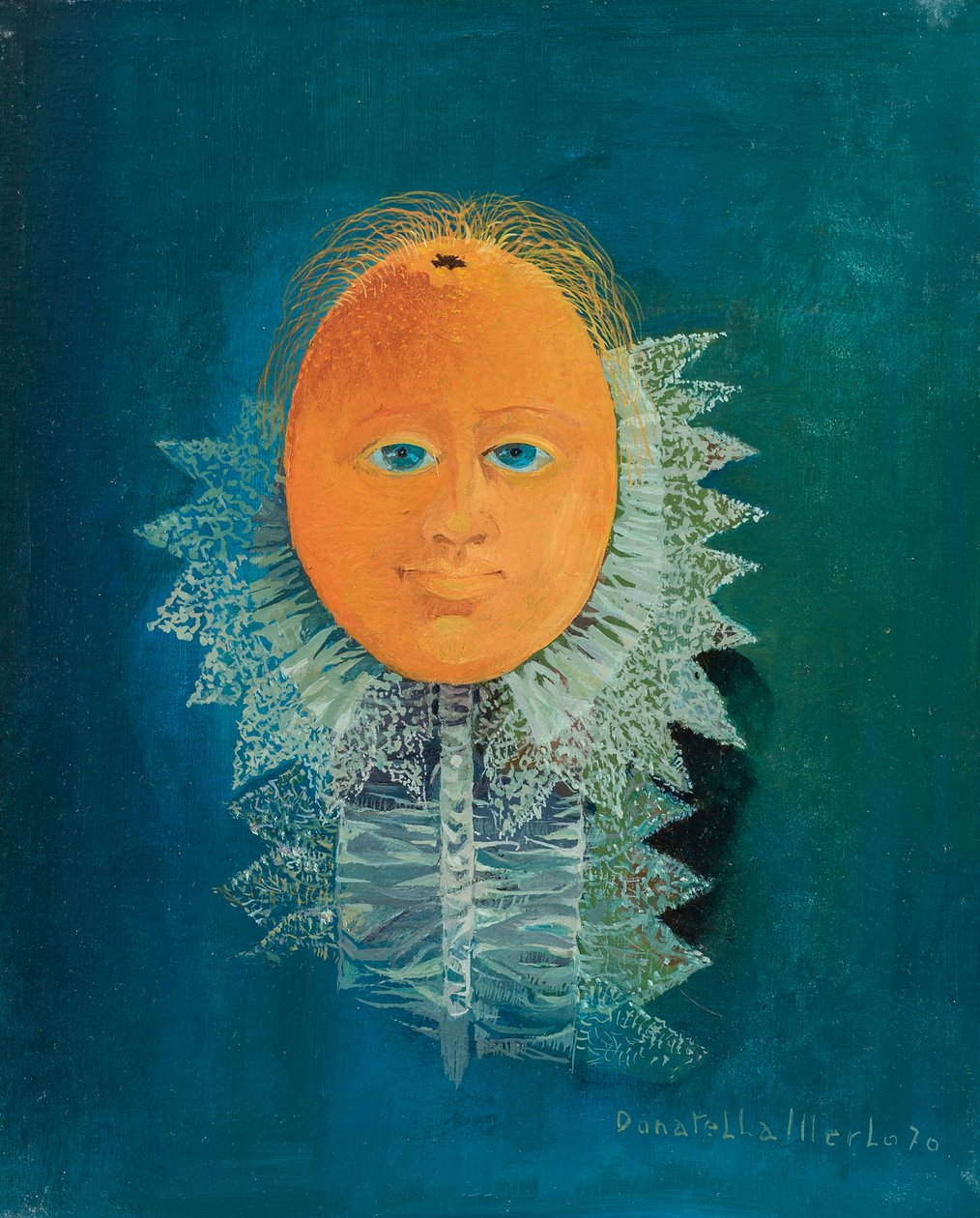 Madame Orange - Donatella Merlo
